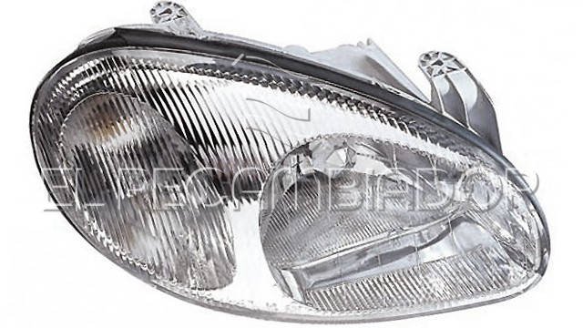 FARO PRINCIPAL Lado derecho (acompañante) CHEVROLET-DAEWOO LANOS I & II (97-04) - 11230504