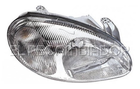 FARO PRINCIPAL Lado derecho (acompañante) CHEVROLET-DAEWOO LANOS I & II (97-04) - 11230504