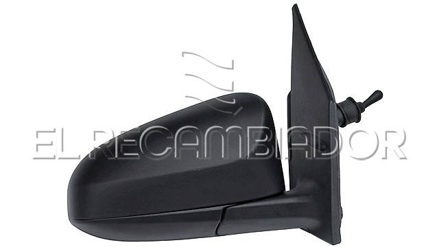 ESPEJO COMPLETO Lado derecho (acompañante) TOYOTA AYGO (14-) - 24226502