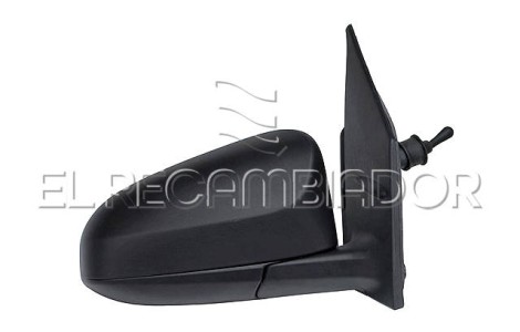 ESPEJO COMPLETO Lado derecho (acompañante) TOYOTA AYGO (14-) - 24226502