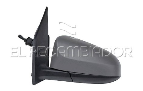 ESPEJO COMPLETO Lado izquierdo (conductor) TOYOTA AYGO (14-) - 24226511