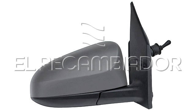 ESPEJO COMPLETO Lado derecho (acompañante) TOYOTA AYGO (14-) - 24226512