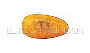 PILOTO LATERAL Lado izquierdo - Lado derecho (reversible) CHEVROLET-DAEWOO LANOS I & II (97-04) - 15230539
