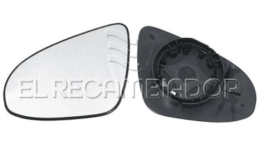 CRISTAL CON SOPORTE Lado izquierdo (conductor) TOYOTA AYGO (14-) - 31226501