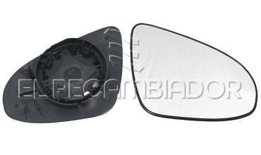 CRISTAL CON SOPORTE Lado derecho (acompañante) TOYOTA AYGO (14-) - 31226502
