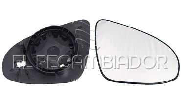 CRISTAL CON SOPORTE Lado derecho (acompañante) TOYOTA AYGO (14-) - 31226522