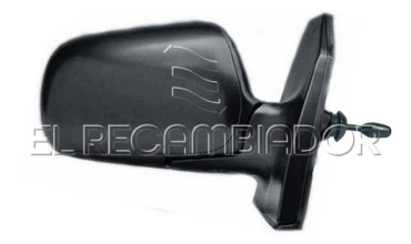ESPEJO COMPLETO Lado derecho (acompañante) TOYOTA COROLLA (01-04) 4 / 3 / 5 Ptas./ Familiar - 24900602
