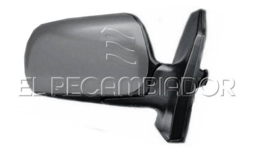 ESPEJO COMPLETO Lado derecho (acompañante) TOYOTA COROLLA (01-04) 4 / 3 / 5 Ptas./ Familiar - 27900622