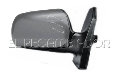 ESPEJO COMPLETO Lado derecho (acompañante) TOYOTA COROLLA (01-04) 4 / 3 / 5 Ptas./ Familiar - 27900622