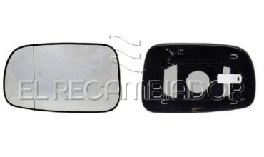 CRISTAL CON SOPORTE Lado izquierdo (conductor) TOYOTA COROLLA VERSO (04-09) - 31905231