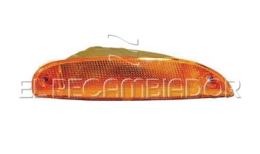 FRONT BUMPER LAMP Right side (passenger) CHEVROLET-DAEWOO MATIZ (98-01) - 14231522