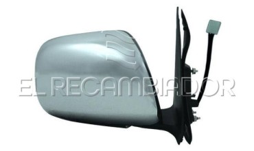 ESPEJO COMPLETO Lado derecho (acompañante) TOYOTA HILUX / HILUX VIGO (04-11) - 27330002