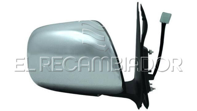 ESPEJO COMPLETO Lado derecho (acompañante) TOYOTA HILUX / HILUX VIGO (04-11) - 27330002