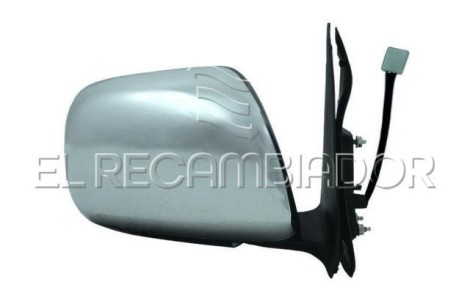 ESPEJO COMPLETO Lado derecho (acompañante) TOYOTA HILUX / HILUX VIGO (04-11) - 27330002