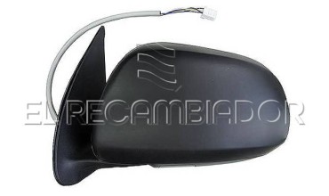 ESPEJO COMPLETO Lado izquierdo (conductor) TOYOTA HILUX (12-) - 27339601
