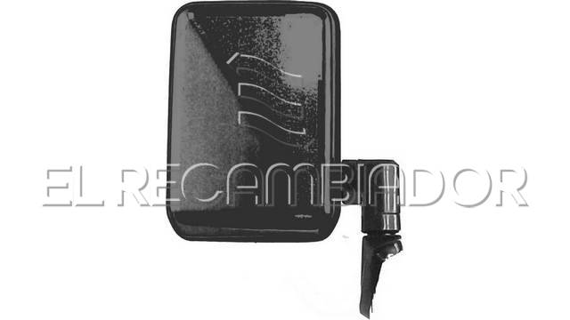 ESPEJO COMPLETO Lado derecho (acompañante) TOYOTA LAND CRUISER LJ70 / FJ75 / BJ73 (84-90) - 21902916