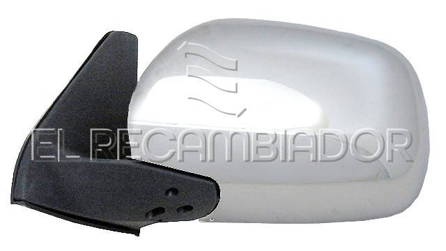 ESPEJO COMPLETO Lado izquierdo (conductor) TOYOTA LAND CRUISER (FJ120) (02-09) - 27331111