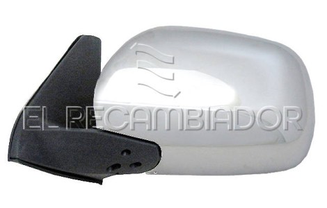 ESPEJO COMPLETO Lado izquierdo (conductor) TOYOTA LAND CRUISER (FJ120) (02-09) - 27331111