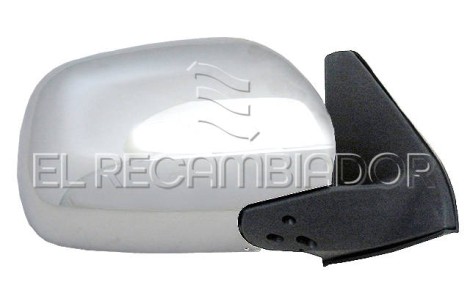 ESPEJO COMPLETO Lado derecho (acompañante) TOYOTA LAND CRUISER (FJ120) (02-09) - 27331112