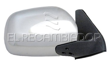 ESPEJO COMPLETO Lado derecho (acompañante) TOYOTA LAND CRUISER (FJ120) (02-09) - 27331102