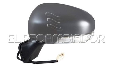 ESPEJO COMPLETO Lado izquierdo (conductor) TOYOTA PRIUS (09-12) - 27900801