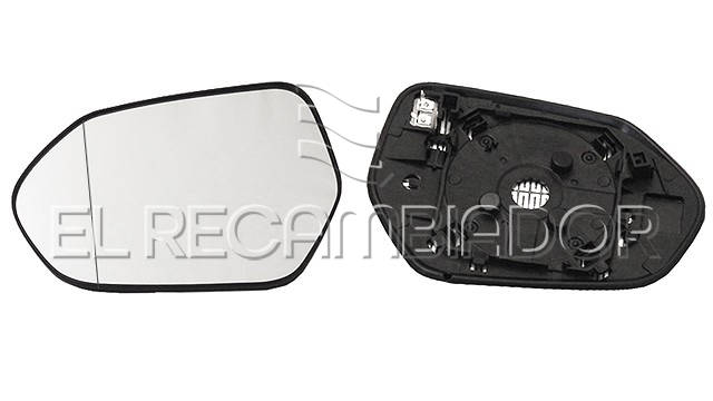 CRISTAL CON SOPORTE Lado izquierdo (conductor) TOYOTA PRIUS (15-) - 31900911 CRISTAL CON SOPORTE Lado izquierdo (conductor) TOYOTA PRIUS (15-) - 31900911