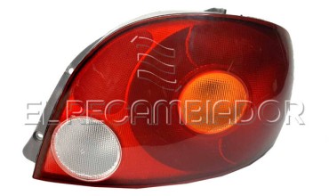 PILOTO TRASERO Lado derecho (acompañante) CHEVROLET-DAEWOO MATIZ (01-05) - 16231632