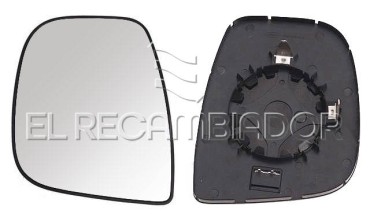 CRISTAL CON SOPORTE Lado izquierdo (conductor) TOYOTA PROACE (16-) - 31059007