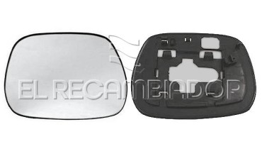 CRISTAL CON SOPORTE Lado izquierdo (conductor) TOYOTA RAV-4 (00-05) - 31905211