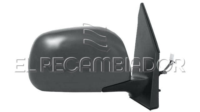 ESPEJO COMPLETO Lado derecho (acompañante) TOYOTA RAV-4 (05-12) - 27330402