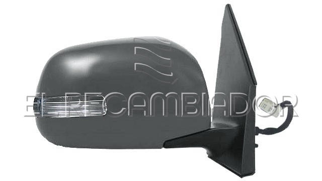 ESPEJO COMPLETO Lado derecho (acompañante) TOYOTA RAV-4 (05-12) - 27338502