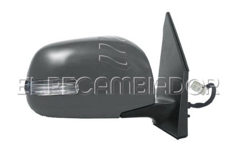 ESPEJO COMPLETO Lado derecho (acompañante) TOYOTA RAV-4 (05-12) - 27338502