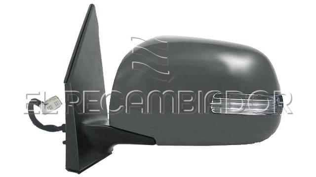 ESPEJO COMPLETO Lado izquierdo (conductor) TOYOTA RAV-4 (05-12) - 27334901