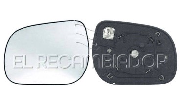 CRISTAL CON SOPORTE Lado izquierdo (conductor) TOYOTA RAV-4 (05-12) - 31332901