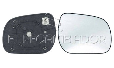 CRISTAL CON SOPORTE Lado derecho (acompañante) TOYOTA RAV-4 (05-12) - 31332902
