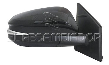 ESPEJO COMPLETO Lado derecho (acompañante) TOYOTA RAV-4 (13-19) - 27330502