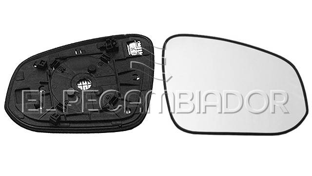 CRISTAL CON SOPORTE Lado derecho (acompañante) TOYOTA RAV-4 (13-19) - 31330502 CRISTAL CON SOPORTE Lado derecho (acompañante) TOYOTA RAV-4 (13-19) - 31330502