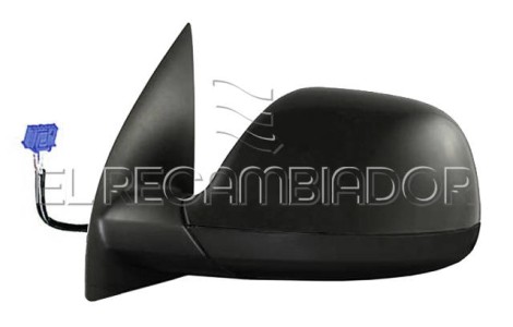 COMPLET MIRROR Left side (driver) VW AMAROK (10-22) - 27340601