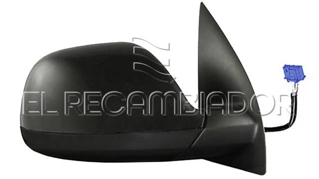 ESPEJO COMPLETO Lado derecho (acompañante) VW AMAROK (10-22) - 27340602