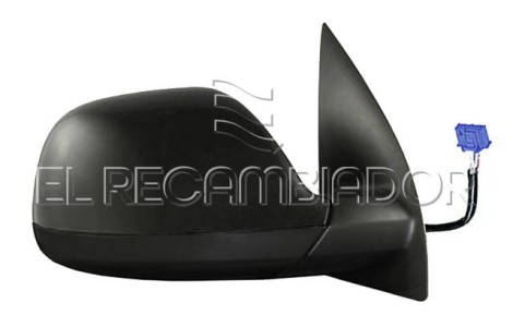 ESPEJO COMPLETO Lado derecho (acompañante) VW AMAROK (10-22) - 27340602