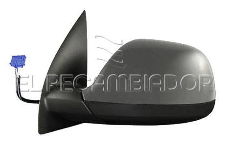 COMPLET MIRROR Left side (driver) VW AMAROK (10-22) - 27340611