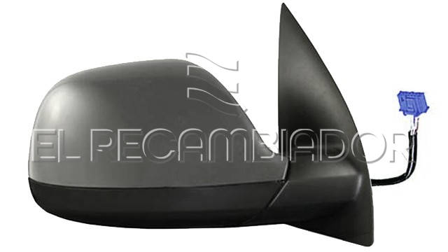 ESPEJO COMPLETO Lado derecho (acompañante) VW AMAROK (10-22) - 27340612