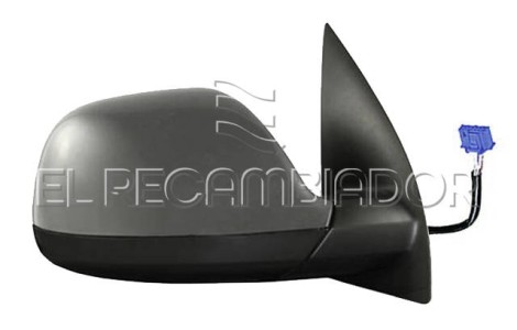 ESPEJO COMPLETO Lado derecho (acompañante) VW AMAROK (10-22) - 27340612