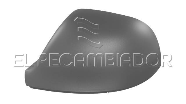 COVER Left side (driver) VW AMAROK (10-22) - 41340611