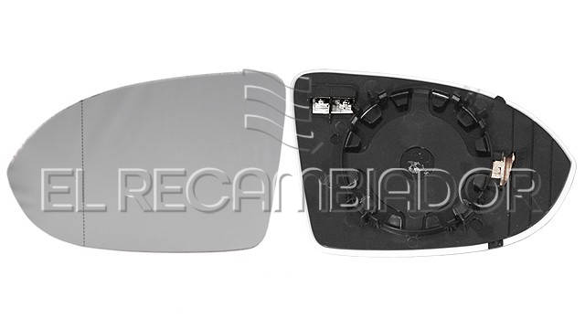 CRISTAL CON SOPORTE Lado izquierdo (conductor) VW ARTEON (17-) - 31348801