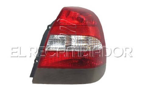 PILOTO TRASERO Lado derecho (acompañante) CHEVROLET-DAEWOO NUBIRA (99-03) 4 Ptas. Sedán - 16231132