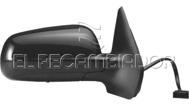 COMPLET MIRROR Right side (passenger) VW BORA (98-05) - 27910722
