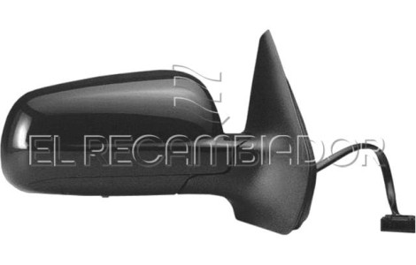 COMPLET MIRROR Right side (passenger) VW BORA (98-05) - 27910722