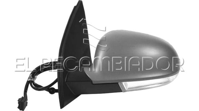 ESPEJO COMPLETO Lado izquierdo (conductor) VW BORA (06-) - 27344501