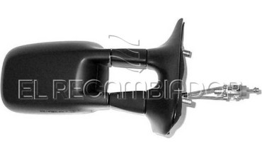 ESPEJO COMPLETO Lado derecho (acompañante) VW CADDY (95-04) - 24917112